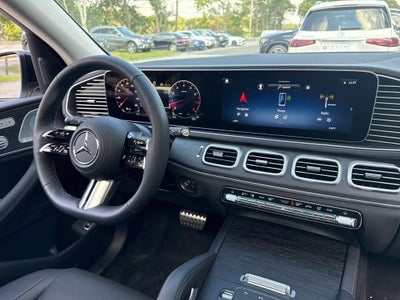 2026 Mercedes-Benz GLS GLS 450 4MATIC®