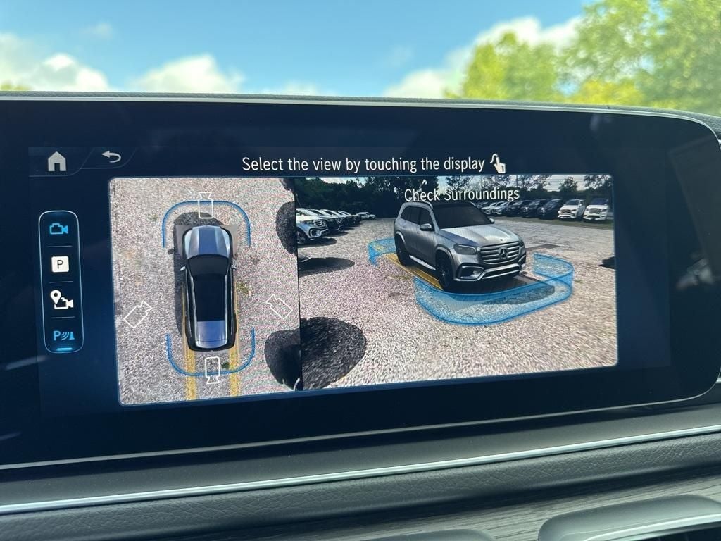 2026 Mercedes-Benz GLS GLS 450 4MATIC®