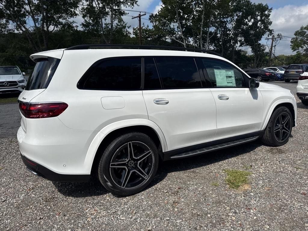 2026 Mercedes-Benz GLS GLS 450 4MATIC®