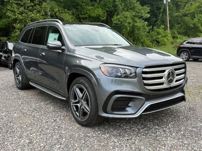 2026 Mercedes-Benz GLS 450 4MATIC®