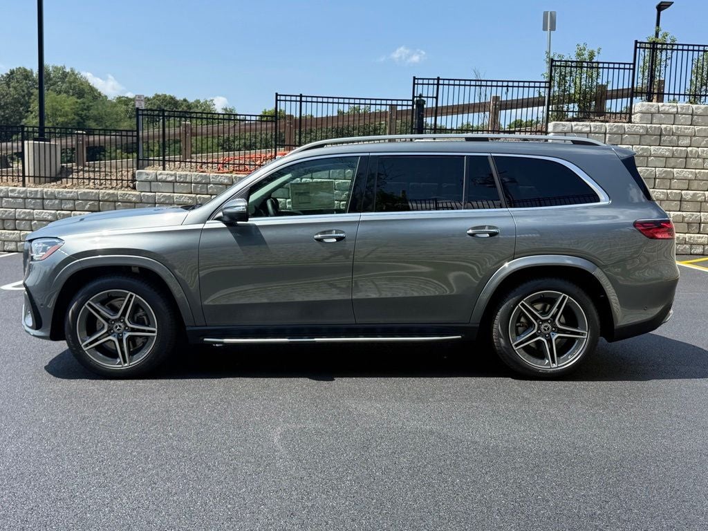 2026 Mercedes-Benz GLS 450 4MATIC®
