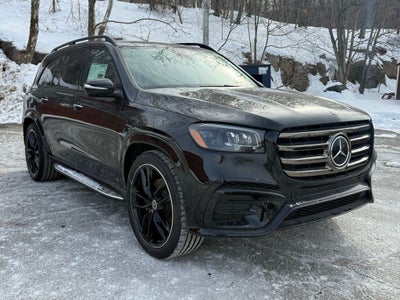 2025 Mercedes-Benz GLS 450 4MATIC®