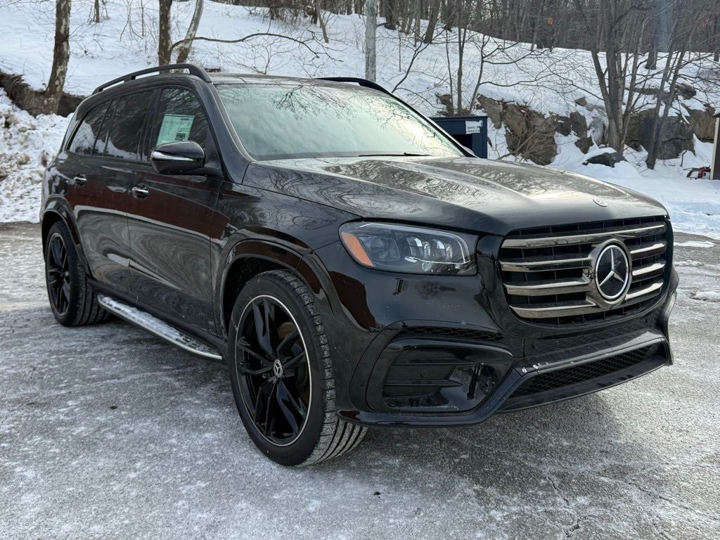 2025 Mercedes-Benz GLS 450 4MATIC®