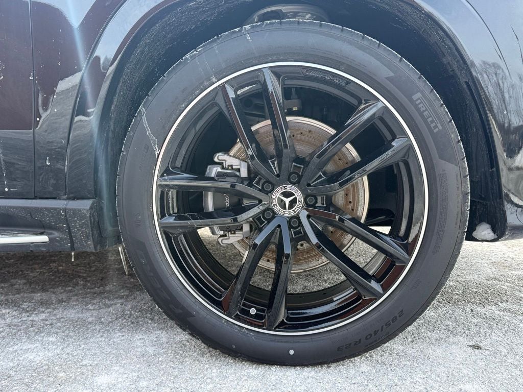 2025 Mercedes-Benz GLS 450 4MATIC®