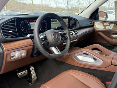 2025 Mercedes-Benz GLS 450 4MATIC®