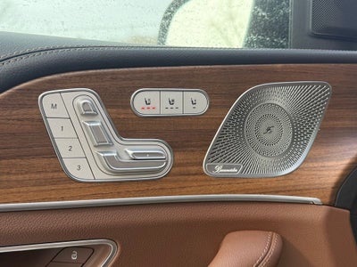 2025 Mercedes-Benz GLS 450 4MATIC®