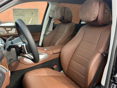 2025 Mercedes-Benz GLS 450 4MATIC®
