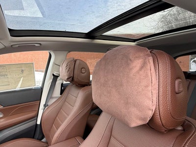 2025 Mercedes-Benz GLS 450 4MATIC®