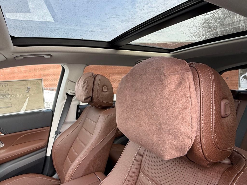 2025 Mercedes-Benz GLS 450 4MATIC®