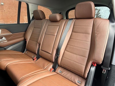 2025 Mercedes-Benz GLS 450 4MATIC®