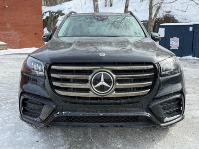 2025 Mercedes-Benz GLS 450 4MATIC®
