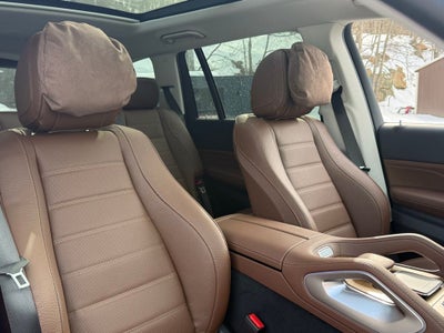 2025 Mercedes-Benz GLS 450 4MATIC®