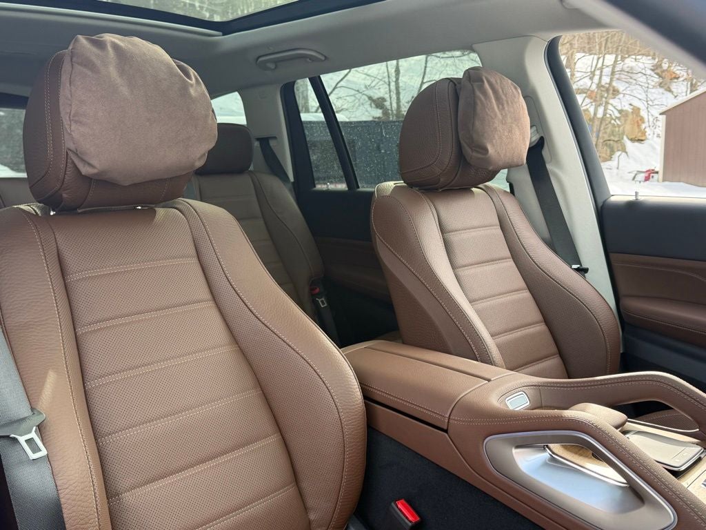 2025 Mercedes-Benz GLS 450 4MATIC®
