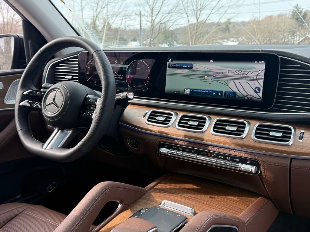 2025 Mercedes-Benz GLS 450 4MATIC®