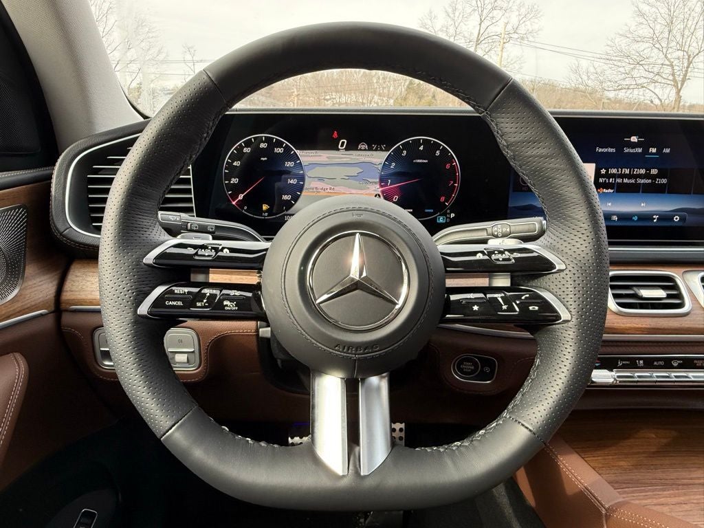 2025 Mercedes-Benz GLS 450 4MATIC®