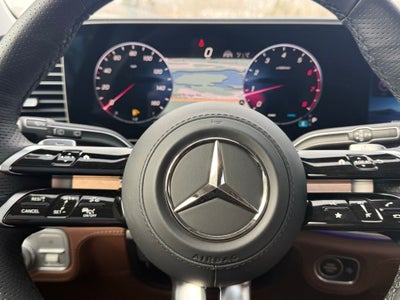 2025 Mercedes-Benz GLS 450 4MATIC®