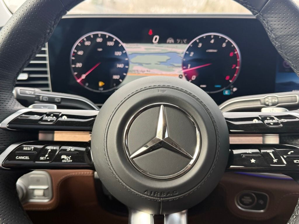 2025 Mercedes-Benz GLS 450 4MATIC®