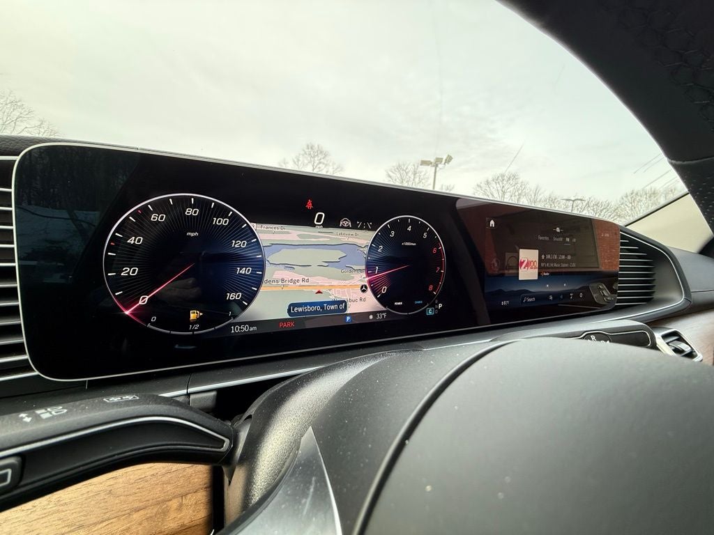 2025 Mercedes-Benz GLS 450 4MATIC®