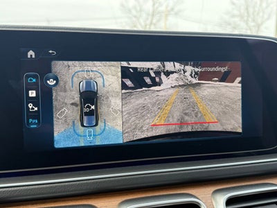 2025 Mercedes-Benz GLS 450 4MATIC®