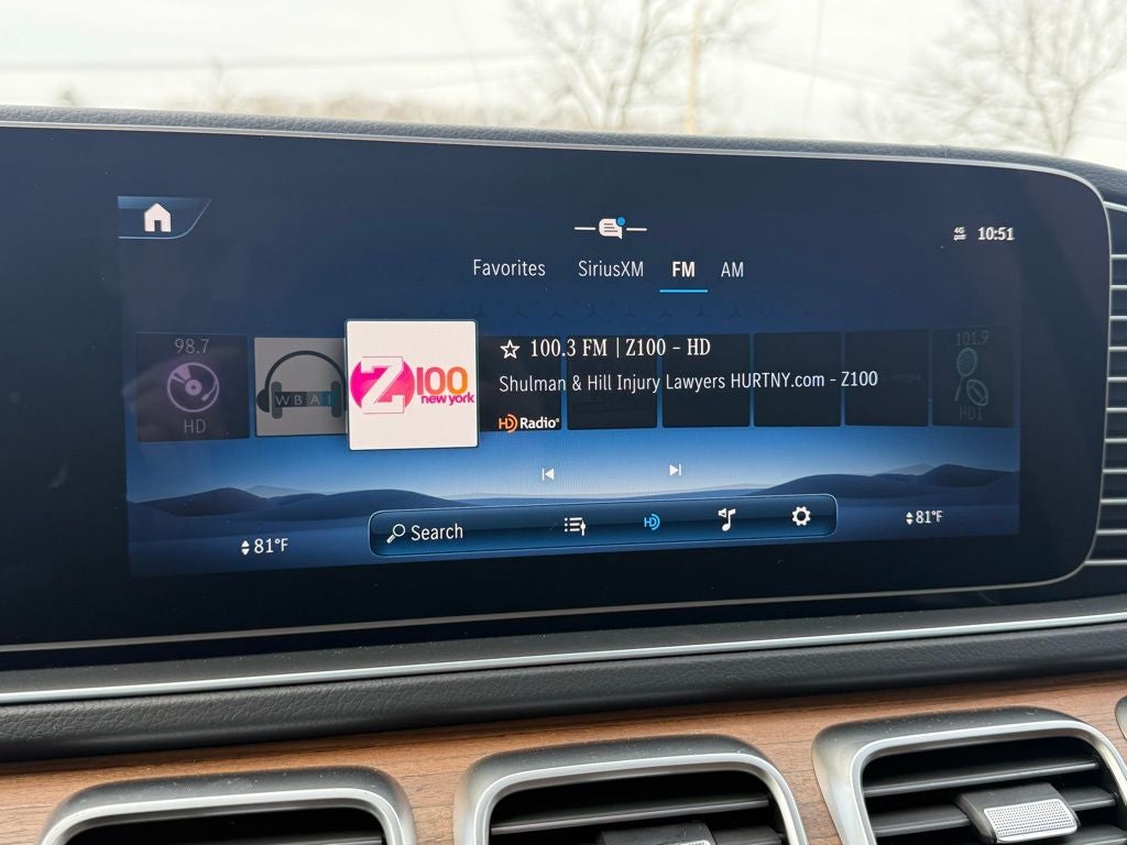 2025 Mercedes-Benz GLS 450 4MATIC®