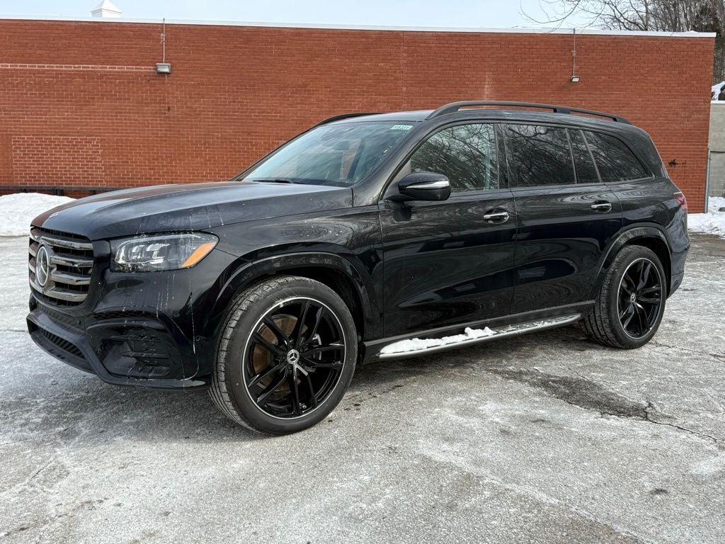 2025 Mercedes-Benz GLS 450 4MATIC®