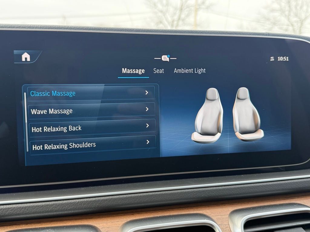 2025 Mercedes-Benz GLS 450 4MATIC®