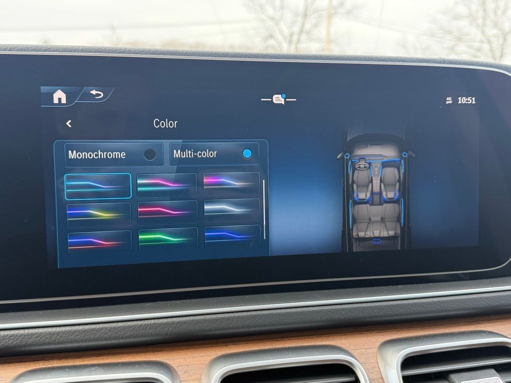 2025 Mercedes-Benz GLS 450 4MATIC®