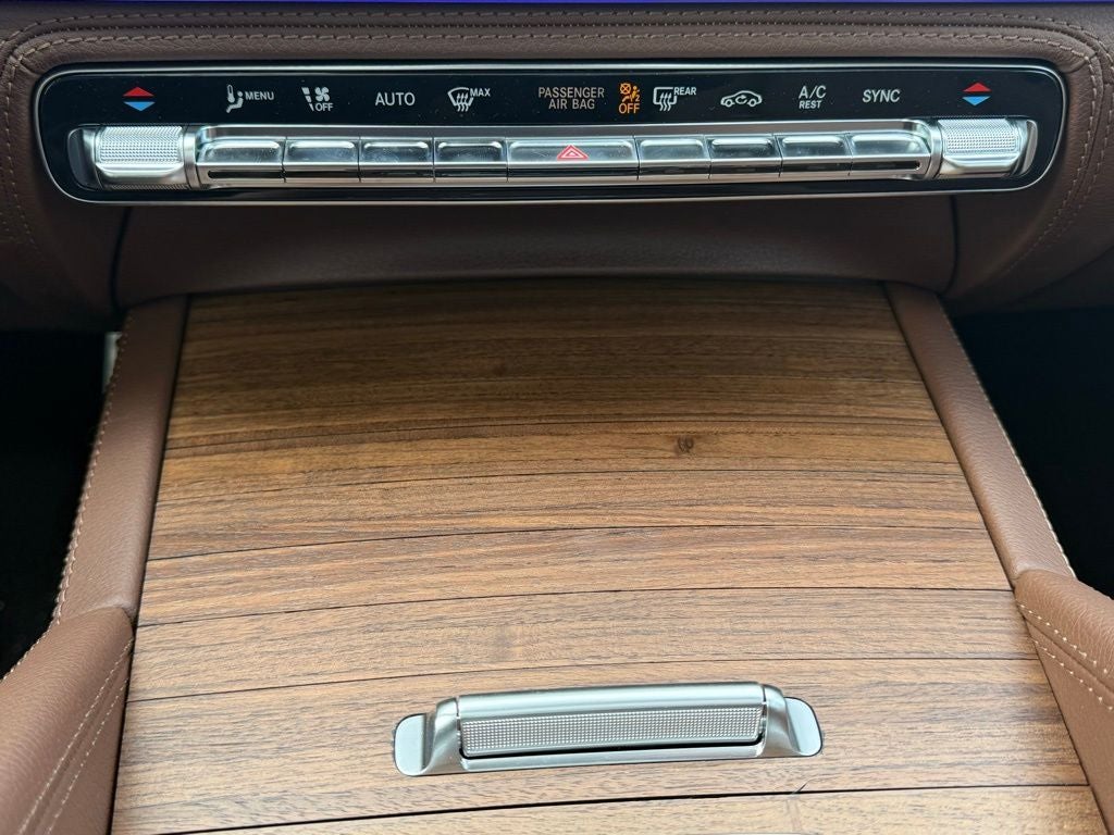 2025 Mercedes-Benz GLS 450 4MATIC®