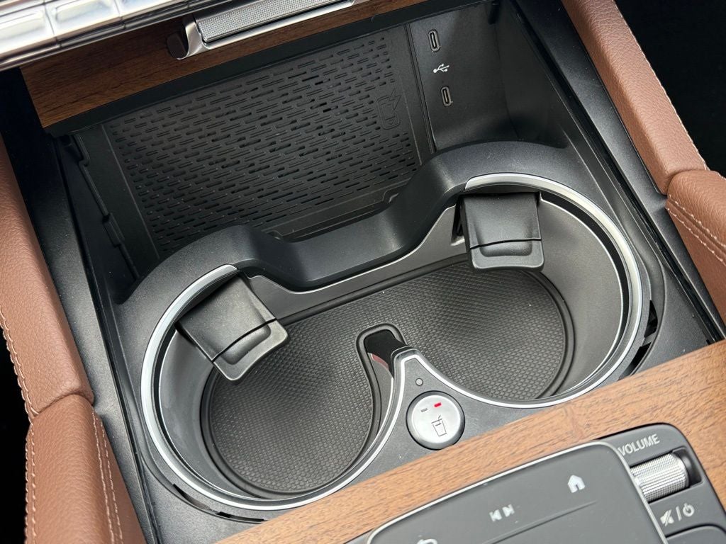 2025 Mercedes-Benz GLS 450 4MATIC®