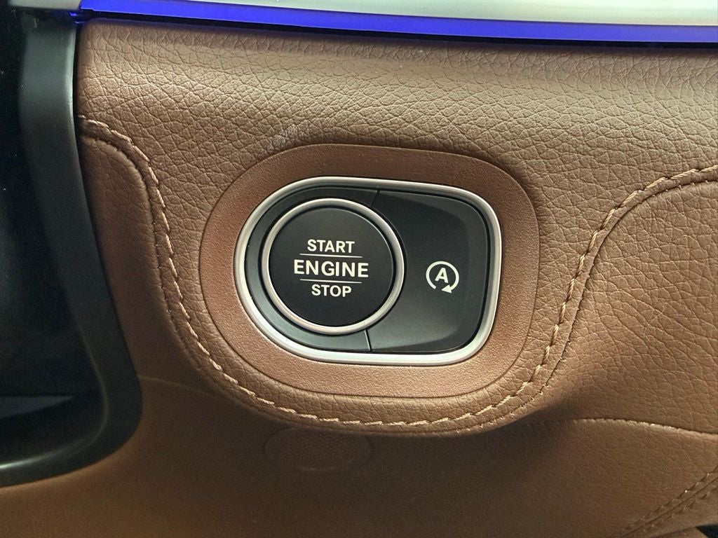 2025 Mercedes-Benz GLS 450 4MATIC®