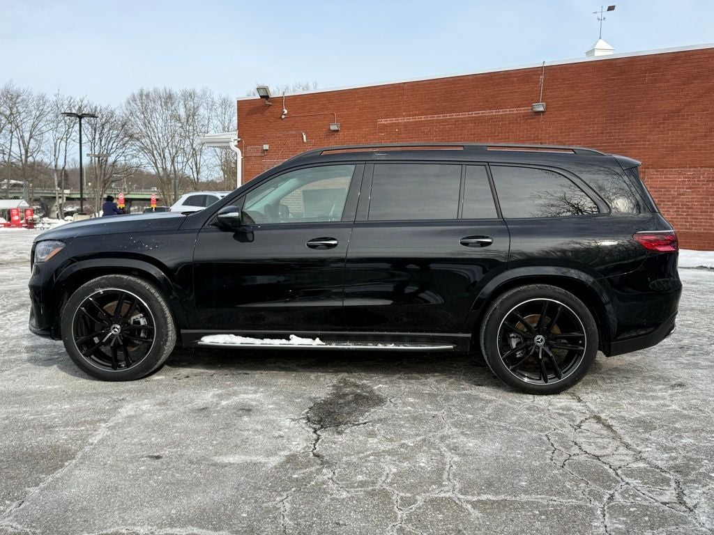 2025 Mercedes-Benz GLS 450 4MATIC®