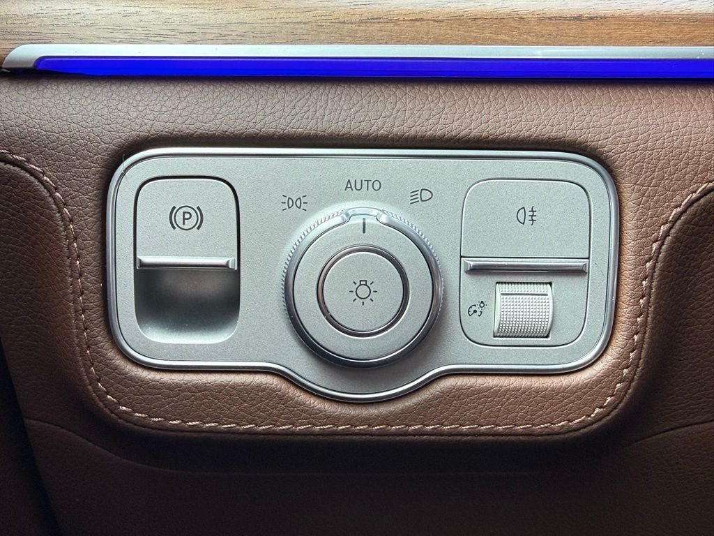 2025 Mercedes-Benz GLS 450 4MATIC®