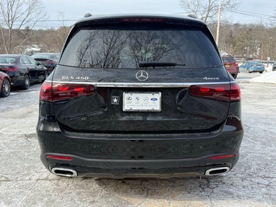 2025 Mercedes-Benz GLS 450 4MATIC®