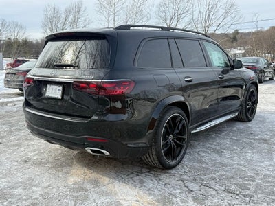 2025 Mercedes-Benz GLS 450 4MATIC®