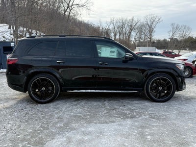 2025 Mercedes-Benz GLS 450 4MATIC®