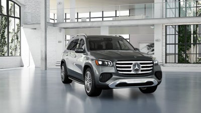 2026 Mercedes-Benz GLS 450 4MATIC®