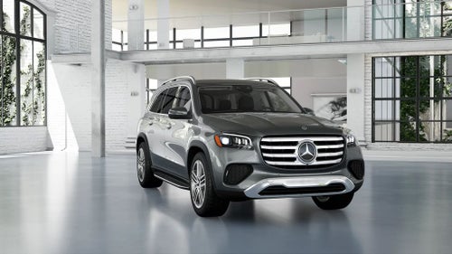 2026 Mercedes-Benz GLS 450 4MATIC®