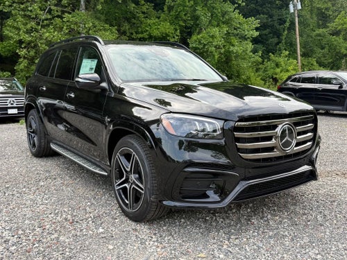 2026 Mercedes-Benz GLS 450 4MATIC®