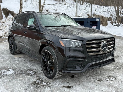 2025 Mercedes-Benz GLS 450 4MATIC®