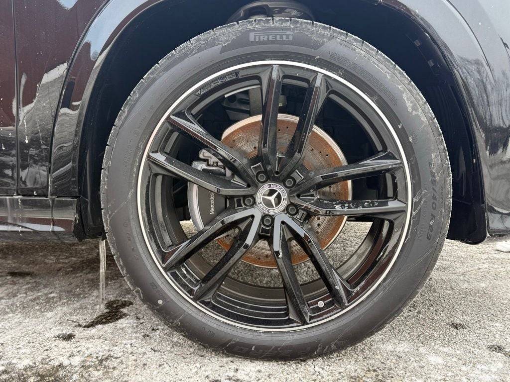 2025 Mercedes-Benz GLS 450 4MATIC®