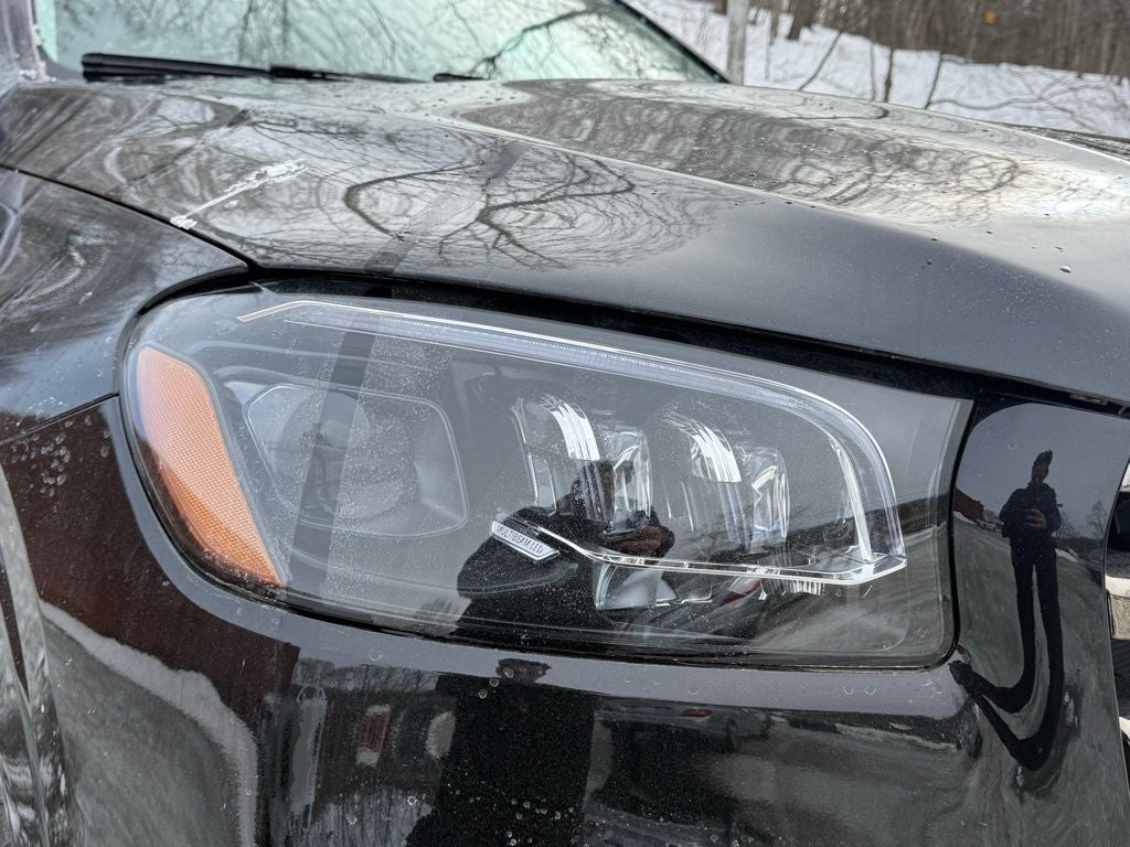 2025 Mercedes-Benz GLS 450 4MATIC®