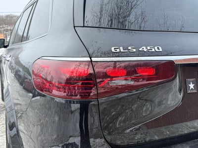 2025 Mercedes-Benz GLS 450 4MATIC®
