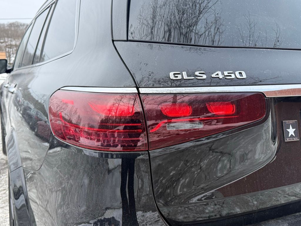 2025 Mercedes-Benz GLS 450 4MATIC®