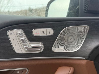 2025 Mercedes-Benz GLS 450 4MATIC®