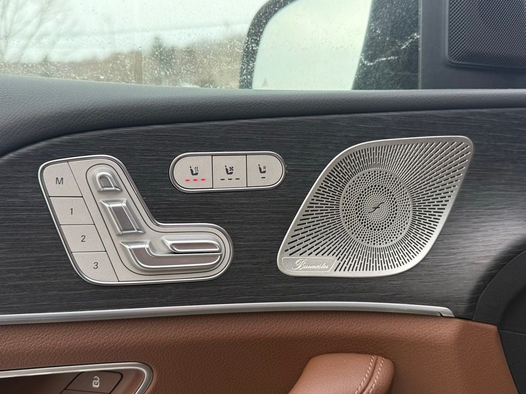2025 Mercedes-Benz GLS 450 4MATIC®