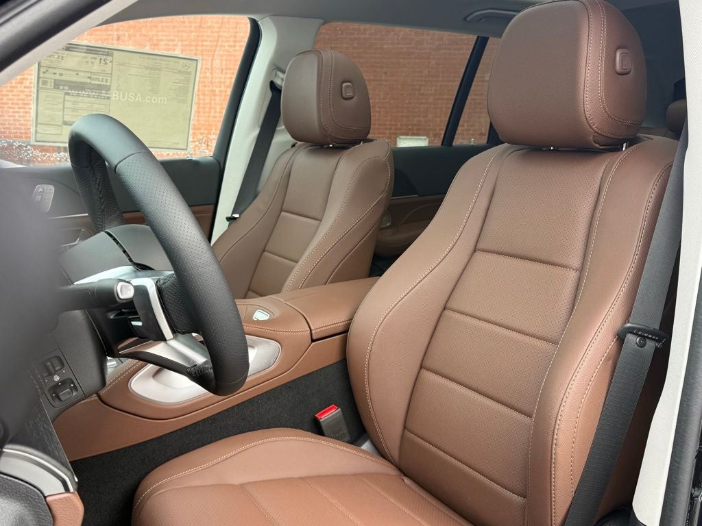 2025 Mercedes-Benz GLS 450 4MATIC®