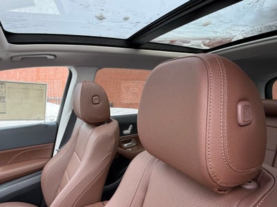 2025 Mercedes-Benz GLS 450 4MATIC®