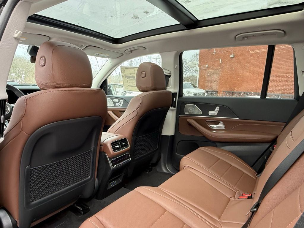 2025 Mercedes-Benz GLS 450 4MATIC®