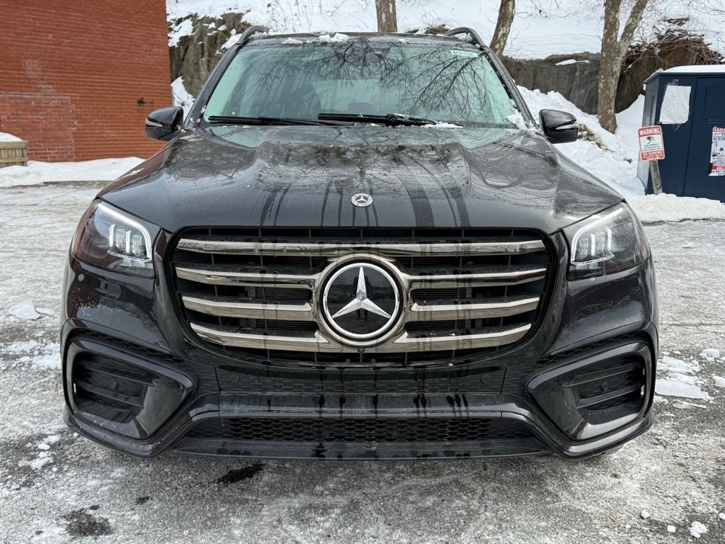 2025 Mercedes-Benz GLS 450 4MATIC®