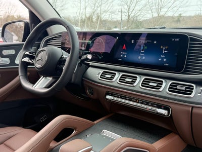2025 Mercedes-Benz GLS 450 4MATIC®
